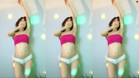 AfreecaTV主播徐雅(bj seoa)BJ서아2021年7月16日直播视频舞蹈剪辑210038
